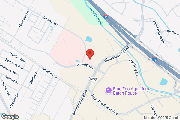 Children's Hospital New Orleans Specialty Care - Baton Rouge