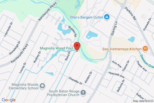Magnolia Wood Swim & Racquet Club