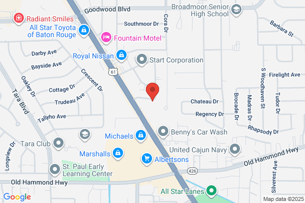 Total Rehab of Baton Rouge