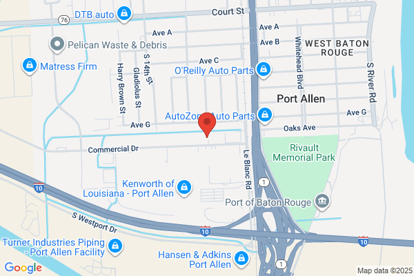 Professional Printer of Baton Rouge Inc