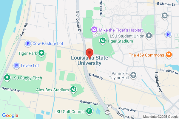 Louisiana State University & A & M College, Southern Review