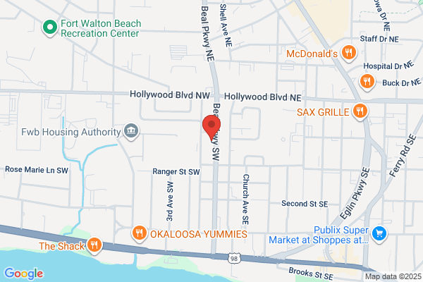 All American Realty Corporation