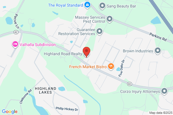 Highland Road Realty