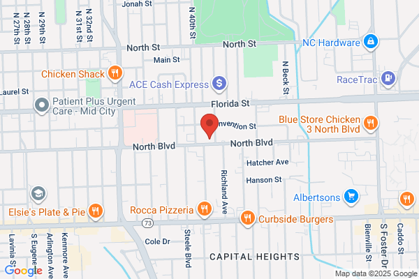 Credit Bureau of Baton Rouge