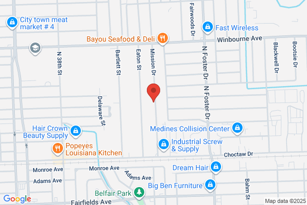 Good Shepherd Baptist Church Deliverance Center