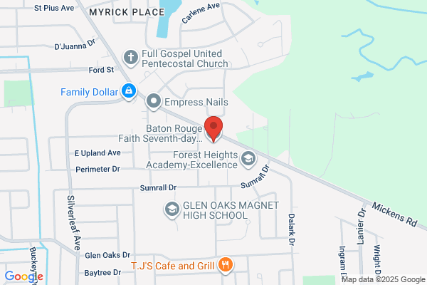 Faith Seventh-Day Adventist Church