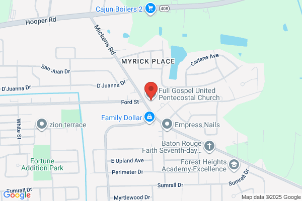 Full Gospel United Pentecostal Church