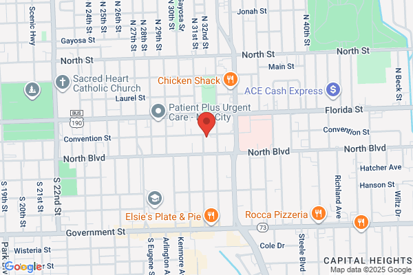 Greater Baton Rouge Federation of Churches & Synagogues