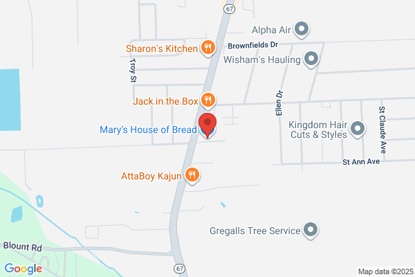 Mary's House of Bread