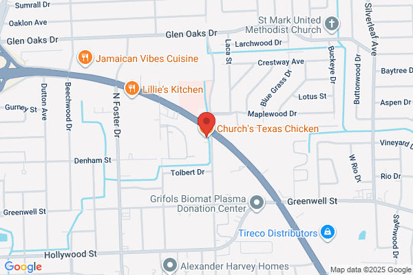 Church's Texas Chicken