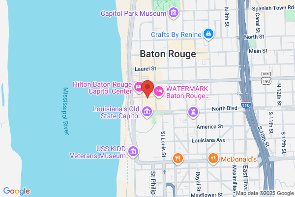 Baton Rouge Dinner Playhouse