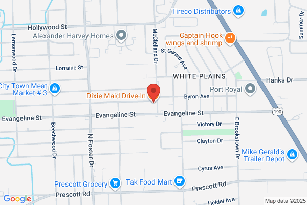 Dixie Maid Drive-In
