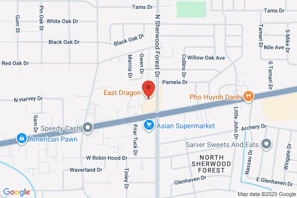 East Dragon