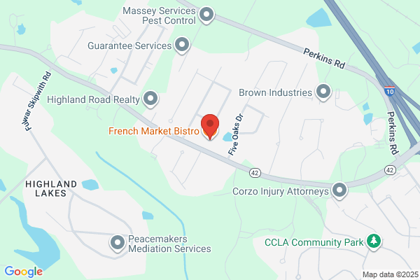 French Market Bistro