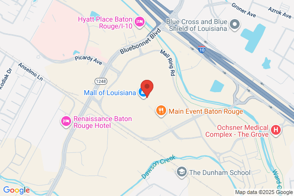 Mandarin Express Baton Rouge
