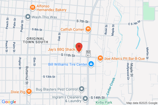 Jay's Bar-B-Q