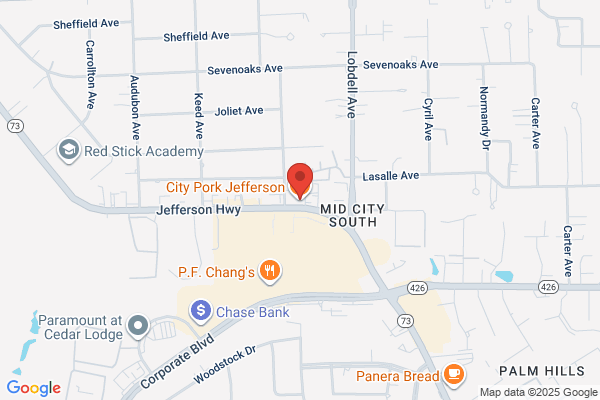 City Pork Jefferson