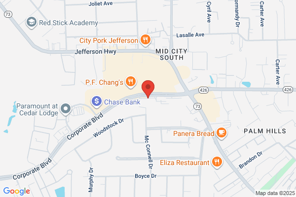 Good Eats Kitchen - Baton Rouge