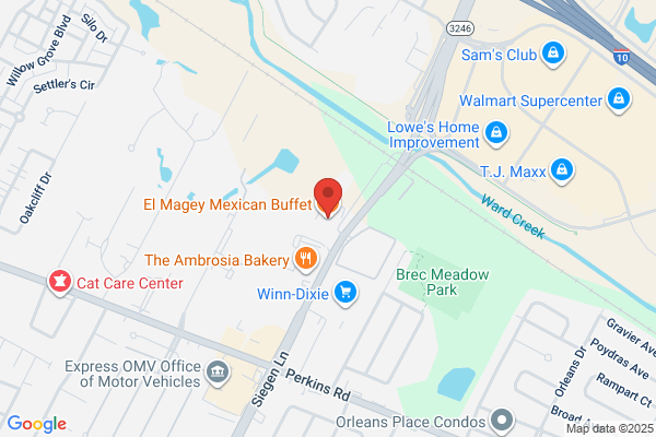El Magey Mexican Restaurant