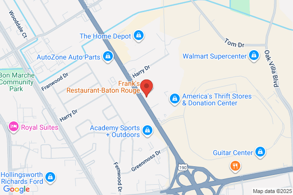 Frank's Restaurant & Smokehouse