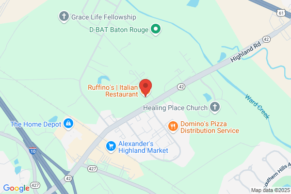 Ruffino's