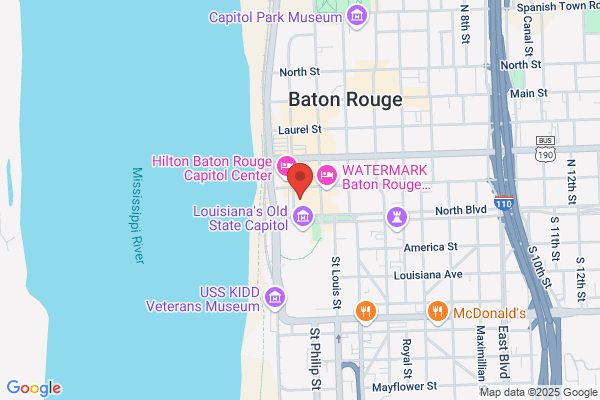 Tsunami Sushi Baton Rouge