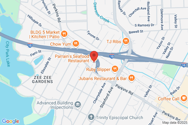 Baton Rouge Seafood