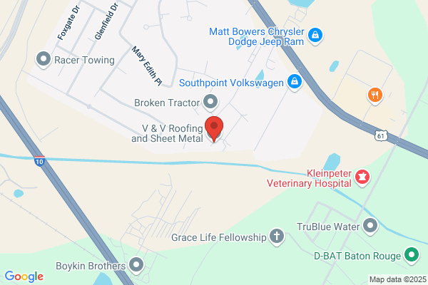 V & V Roofing & Sheet Metal, LLC