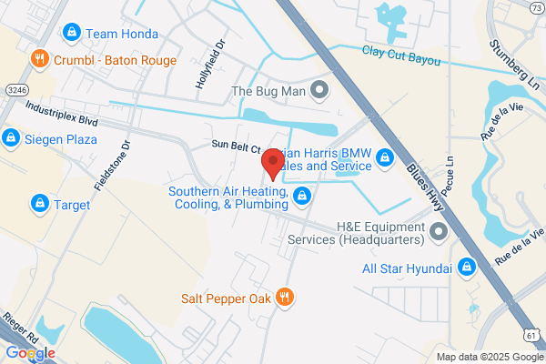 Geosciences Inc