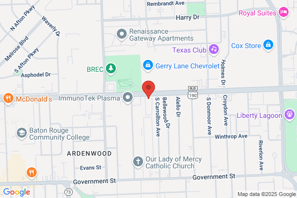 Baton Rouge Self Storage