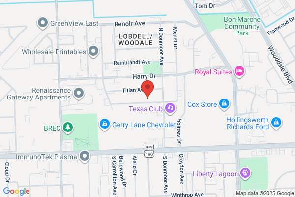 Baton Rouge Metropolitan Lions Club