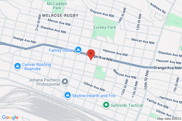 Melrose East Cdc