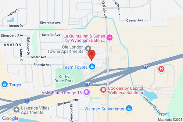 A Storage Place of Baton Rouge