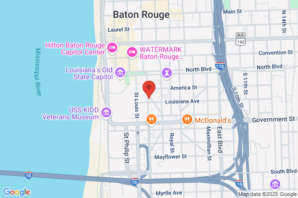 Arts Council of Greater Baton Rouge