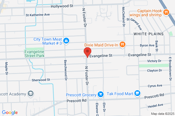 Evangeline Tire Shop