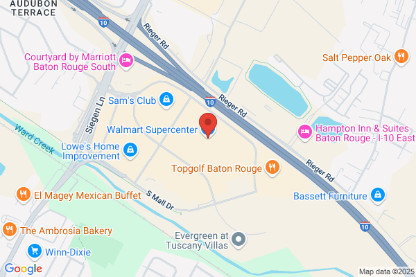 Wal-Mart Supercenter, Store Information