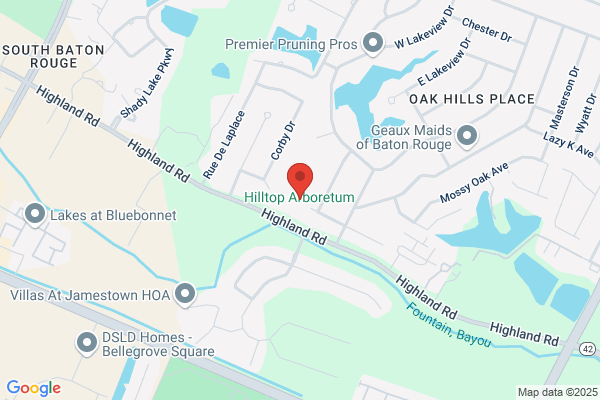 Hilltop Arboretum