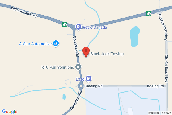 Black Jack Towing