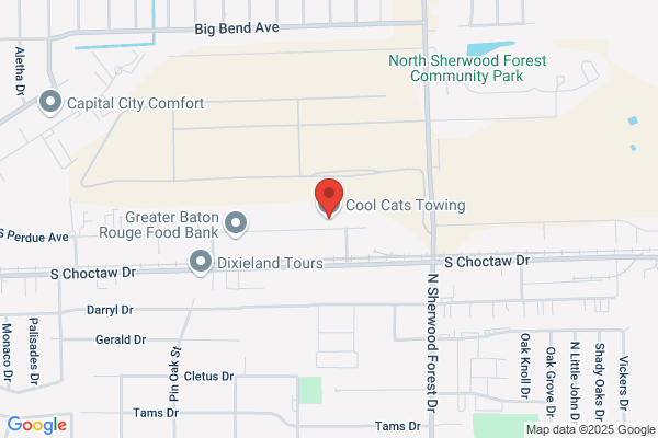 Cool Cats Towing LLC