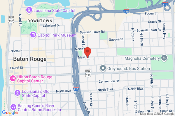 Baton Rouge Growth Coalition
