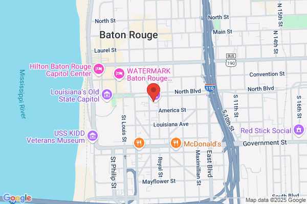 Louisiana Preservation Alliance