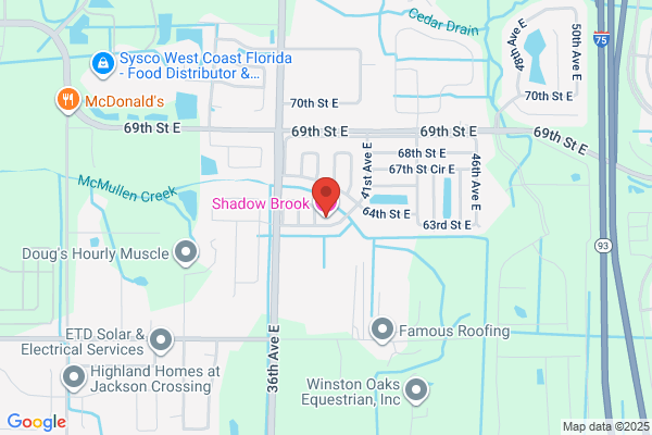 Shadowbrook Home Owners Association