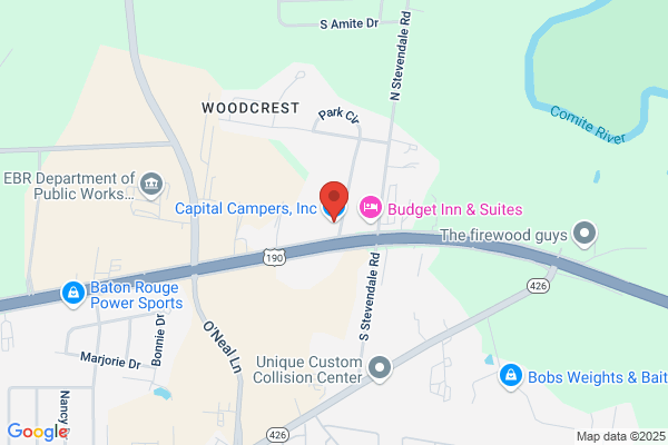 Capital Campers Inc