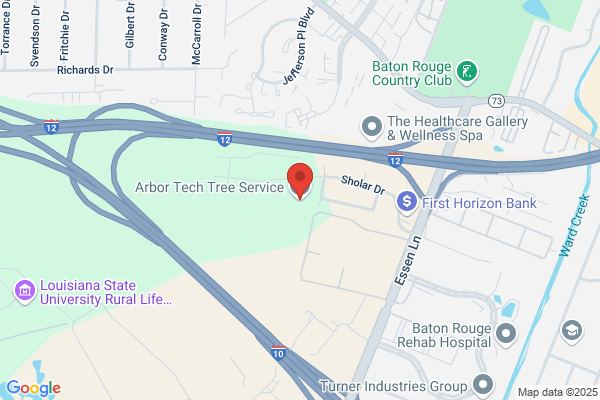 Arbor Tech Tree Service Inc.