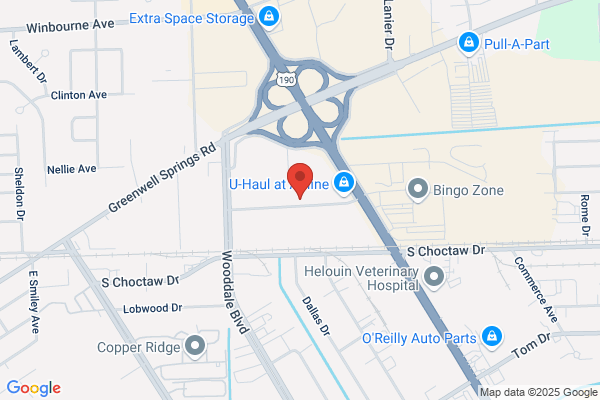 Downtown Fleet Services