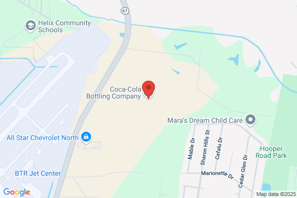 Baton Rouge Coca-Cola Bottling Company