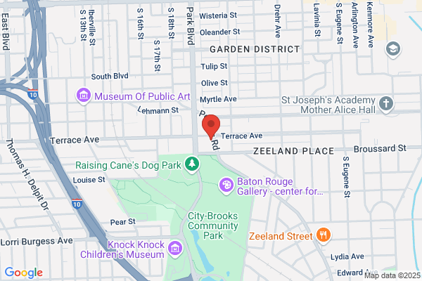 Garden District Animal Hospital the