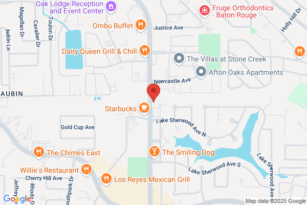 Baton Rouge Veterinary Referral Center, A Thrive Pet Healthcare Partner