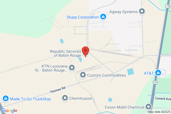 Republic Services of Baton Rouge