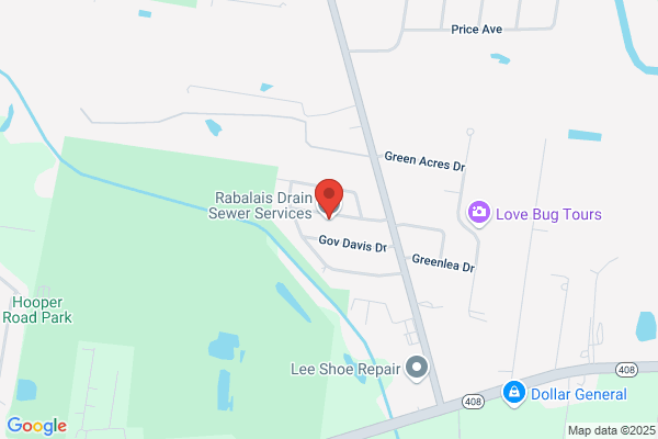 Rabalais Drain Sewer & Pipe Cleaning Service
